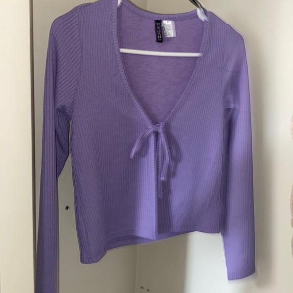 Soft-knitted Top H&M - Picture 1 of 4